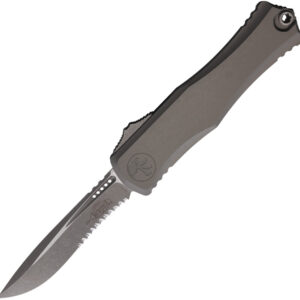 Navaja automática Microtech Auto Hera II OTF Recurve AP 1705-11APNC