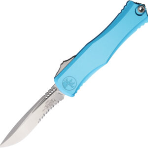 Navaja automática Microtech Auto Hera II OTF Recurve SW 1705-11TQ