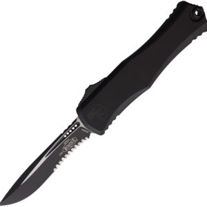 Navaja automática Microtech Auto Hera II OTF Recurve Blk 1705-2T