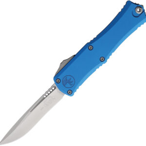 Navaja automática Microtech Auto Hera II Mini OTF Recurve 1705M-10BL