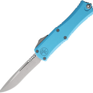 Navaja automática Microtech Auto Hera II Mini OTF Recurve 1705M-10TQ
