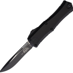 Navaja automática Microtech Auto Hera II Mini OTF Recurve 1705M-1T