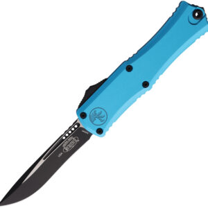 Navaja automática Microtech Auto Hera II Mini OTF Recurve 1705M-1TQ