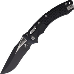 Navaja Microtech Amphibian S/E Ram-Lok Blk 137RL-1FRGTBK