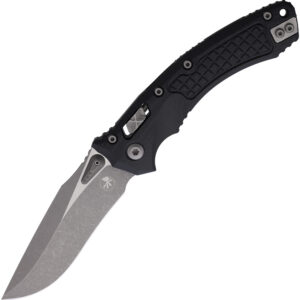 Navaja Microtech Amphibian S/E Ram-Lok Blk 137RL-10APPFRGTBK