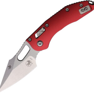 Navaja Microtech Stitch S/E Ram Lok SW Red 169RL-10FLRD