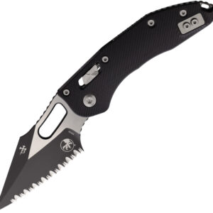 Navaja Microtech Stitch S/E Ram Lok FS Blk 169RL-3FLGTBK