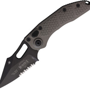 Navaja automática Microtech Auto Stitch S/E Button Lock AP 169-2APNC