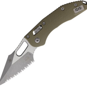 Navaja Microtech Stitch S/E Ram Lok AP FS Flute 169RL-12APFLGTOD