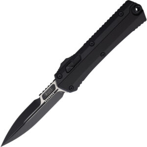 Navaja automática Microtech Auto Glykon OTF Bayonet 184-1T