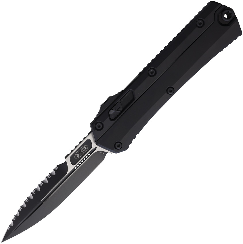 Navaja automática Microtech Auto Glykon OTF Bayonet PS 184-2T