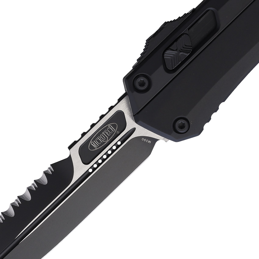 Navaja automática Microtech Auto Glykon OTF Bayonet PS 184-2T - Image 2