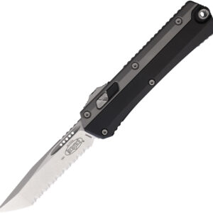 Navaja automática Microtech Auto Glykon T/E OTF SW FS 185-12
