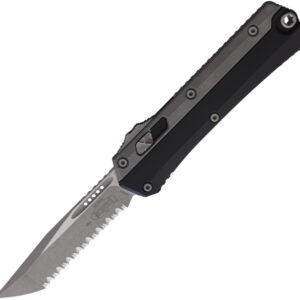 Navaja automática Microtech Auto Glykon T/E OTF AP FS 185-12AP
