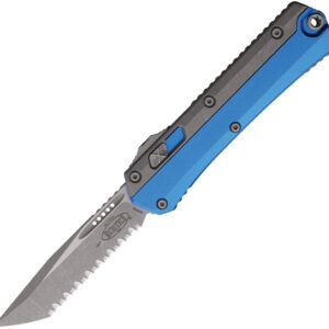 Navaja automática Microtech Auto Glykon T/E OTF AP FS 185-12APBL