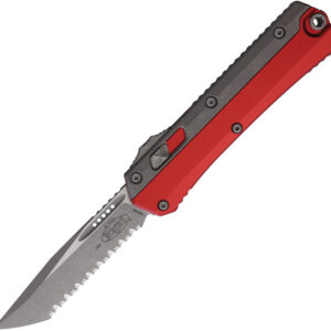 Navaja automática Microtech Auto Glykon T/E OTF AP FS 185-12APRD