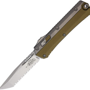 Navaja automática Microtech Auto Glykon T/E OTF FS OD 185-12OD