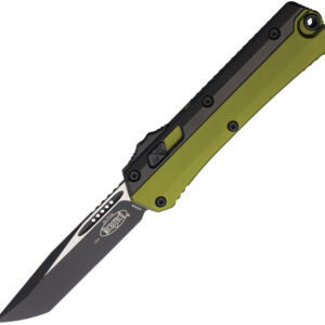 Navaja automática Microtech Auto Glykon T/E OTF OD 185-1OD