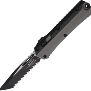 Navaja automática Microtech Auto Glykon T/E OTF FS 185-3NC
