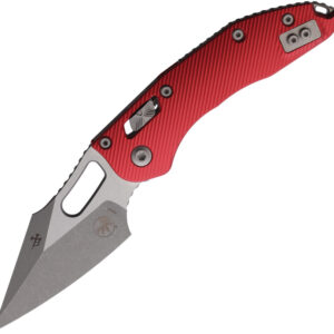 Navaja Microtech Stitch S/E Ram Lok AP Red 169RL-10APFLRD