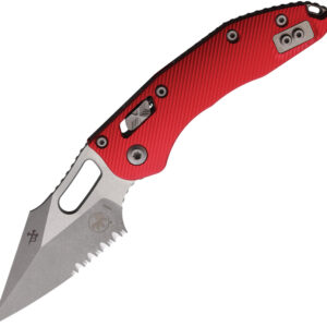 Navaja Microtech Stitch S/E Ram Lok AP PS Red 169RL-11APFLRD