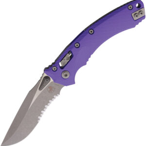 Navaja Microtech Amphibian S/E Ram-Lok AP Ppl 137RL-11APFLPU