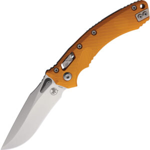 Navaja Microtech Amphibian S/E Ram-Lok Org 137RL-10FLOT
