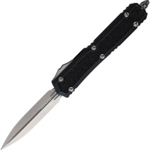 Navaja automática Microtech Auto Makora D/E OTF Blk 206-10S