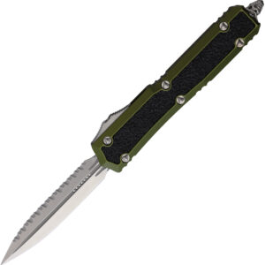 Navaja automática Microtech Auto Makora D/E OTF OD Fs 206-12ODS