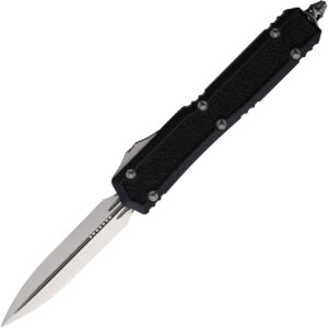 Navaja automática Microtech Auto Makora D/E OTF Satin 206-4S