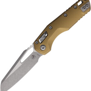 Navaja Microtech MSI Ram-Lok AP Tan Al 210-10APFLTA