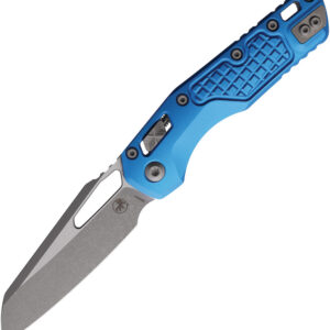 Navaja Microtech MSI Ram-Lok AP Blue 210-10APFRBL