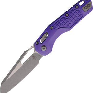 Navaja Microtech MSI Ram-Lok Purple Frag  210-10APFRPU