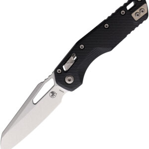 Navaja Microtech MSI Ram-Lok SW Blk G10  210-10FLGTBK