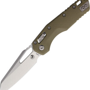 Navaja Microtech MSI Ram-Lok SW OD G10 210-10FLGTOD
