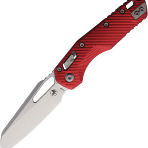 Navaja Microtech MSI Ram-Lok SW Red 210-10FLRD