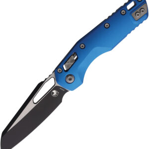Navaja Microtech MSI Ram-Lok Blue 210-1BL