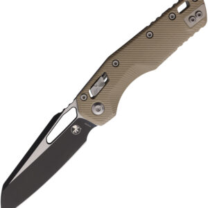 Navaja Microtech MSI Ram-Lok Tan 210-1FLGTTA