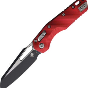 Navaja Microtech MSI Ram-Lok Red  210-1FLRD