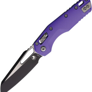 Navaja Microtech MSI Ram-Lok Purple 210-1PU