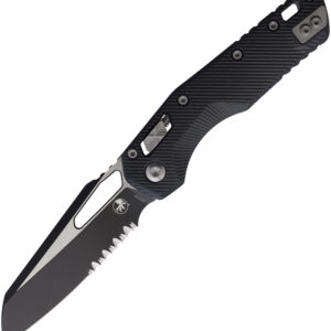 Navaja Microtech MSI Ram-Lok Black G10 210-2FLGTBK