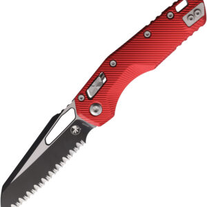 Navaja Microtech MSI Ram-Lok FS Red  210-3FLRD