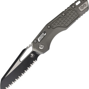 Navaja Microtech MSI Ram-Lok Gray Frag 210-3FRNC