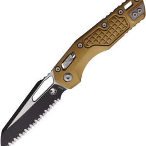 Navaja Microtech MSI Ram-Lok Tan FS 210-3FRTA