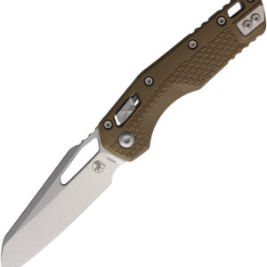 Navaja Microtech MSI Ram-Lok Tri Grip SW DE 210T-10PMDE
