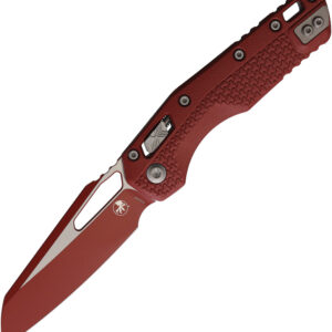 Navaja Microtech MSI Ram-Lok Crimson 210T-1PMCCM