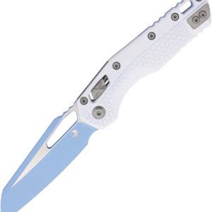 Navaja Microtech MSI Ram-Lok Sky Blue 210T-1PMCWH-Y7