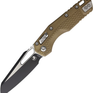 Navaja Microtech MSI Ram-Lok Tri Grip DE 210T-1PMDE