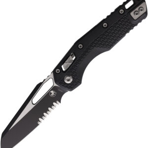 Navaja Microtech MSI Ram-Lok PS Blk Tri 210T-2PMBK