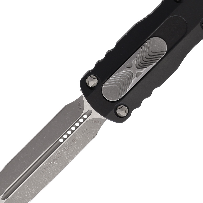 Navaja automática Microtech Auto Dirac D/E OTF Ap 225-10AP - Image 2